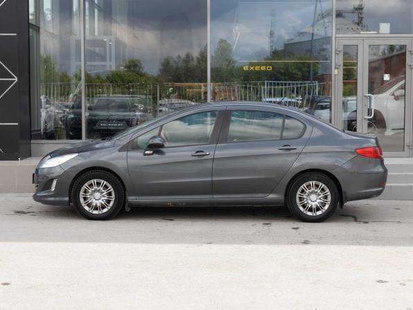 Peugeot 408 I с пробегом 2013 года, цена 650 000 рублей, 315305 км, седан, Автокод Объявления