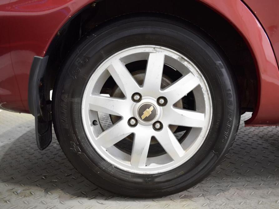 Chevrolet Rezzo Кемерово  - изображение 11