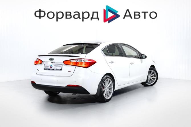 Kia K3 I с пробегом 2012 года, цена 899 000 рублей, 205469 км, седан, Автокод Объявления
