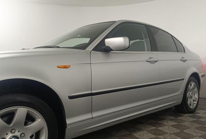 BMW 3 серии IV (E46) Рестайлинг с пробегом 2004 года, цена 1 100 000 рублей, 92269 км, седан, Автокод Объявления