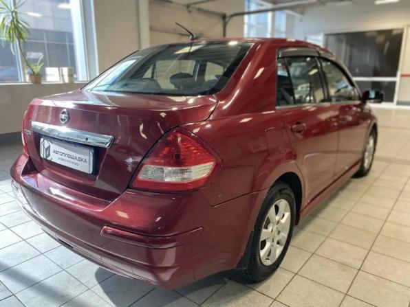 Nissan Tiida I Рестайлинг с пробегом 2011 года, цена 449 000 рублей, 283553 км, седан, Автокод Объявления