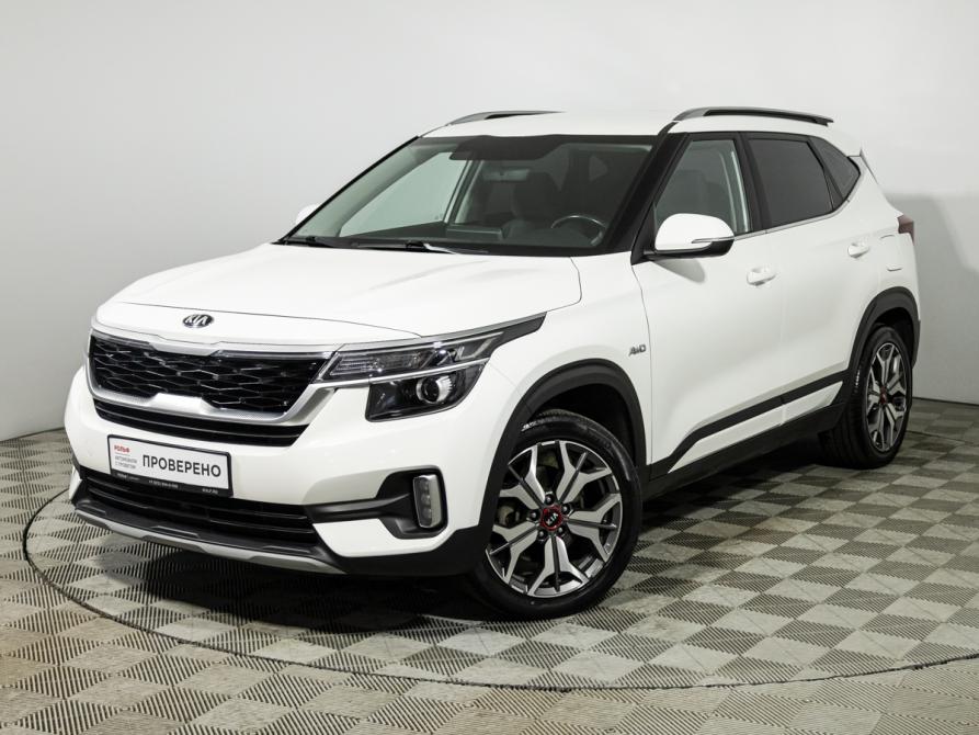Kia Seltos I Санкт-Петербург  - изображение 1