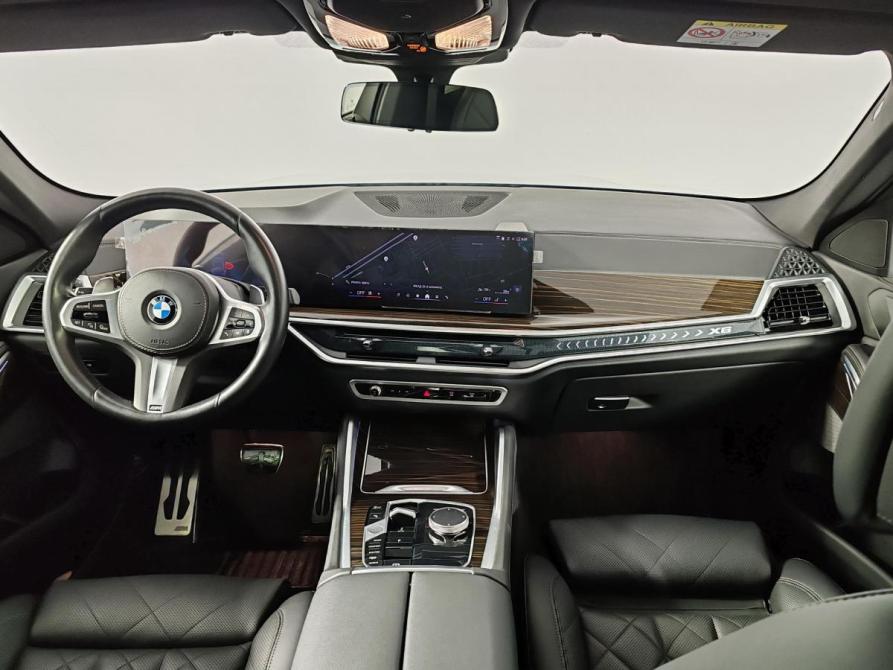 BMW X6 III (G06) Рестайлинг Москва  - изображение 29