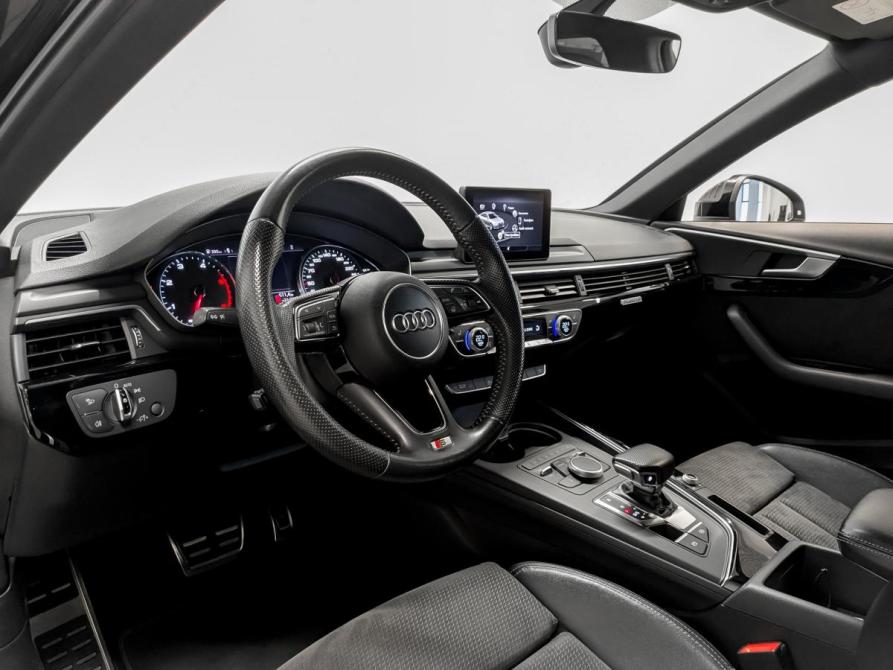 Audi A4 V (B9) Санкт-Петербург  - изображение 16