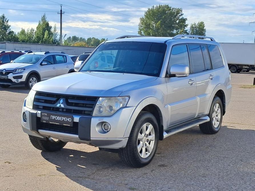 Mitsubishi Pajero IV Набережные Челны  - изображение 1
