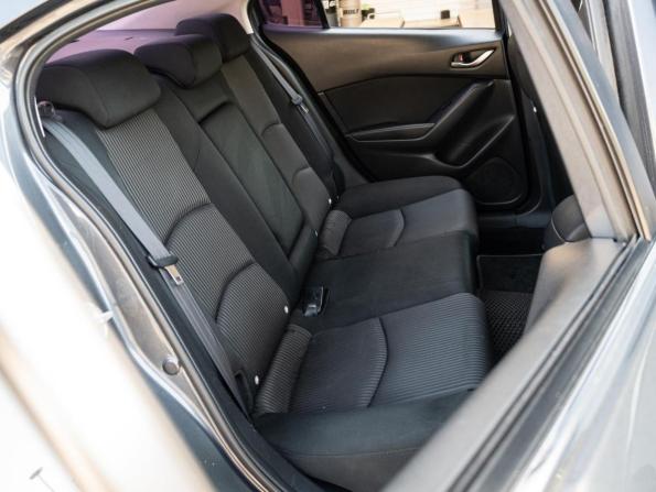 Mazda 3 III (BM) с пробегом 2015 года, цена 1 180 000 рублей, 176194 км, седан, Автокод Объявления
