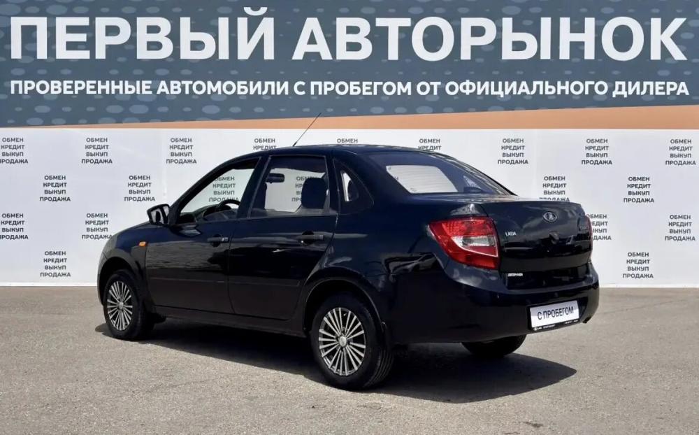 Lada (ВАЗ) Granta I Краснодар  - изображение 7