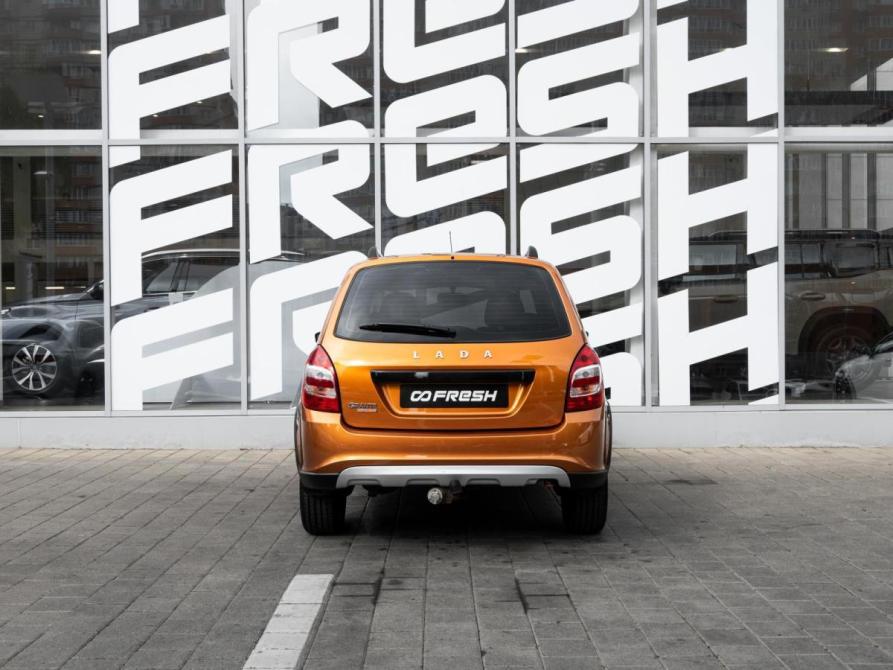 Lada (ВАЗ) Granta I Рестайлинг Ставрополь  - изображение 4