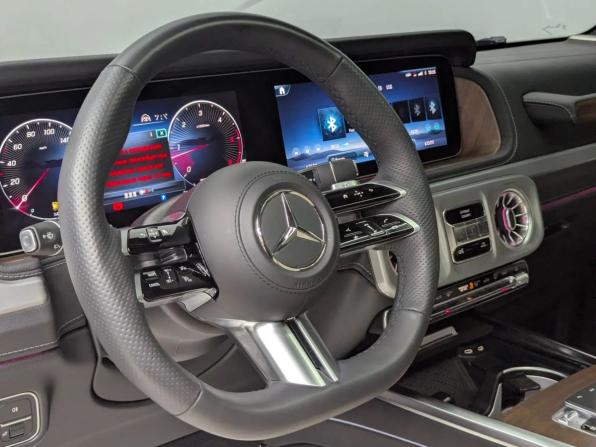Новый Mercedes-Benz G-Класс III (W465) Рестайлинг 2024 года, цена 19 500 000 рублей, внедорожник, Автокод Объявления