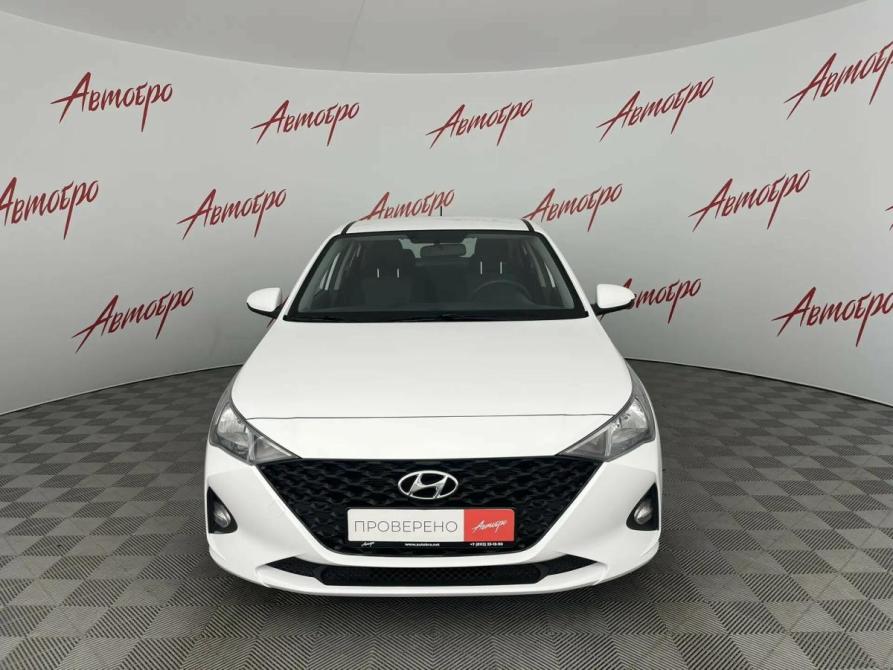 Hyundai Solaris II Рестайлинг Псков  - изображение 8