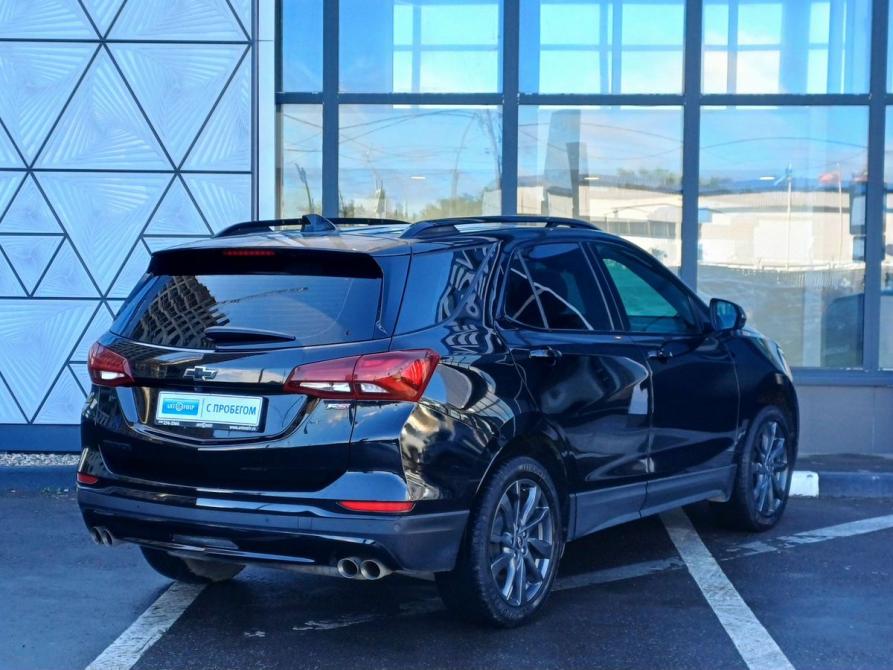 Chevrolet Equinox III Рестайлинг Москва  - изображение 5