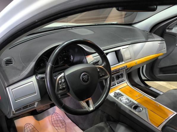 Jaguar XF I Рестайлинг с пробегом 2014 года, цена 1 299 000 рублей, 191750 км, седан, Автокод Объявления
