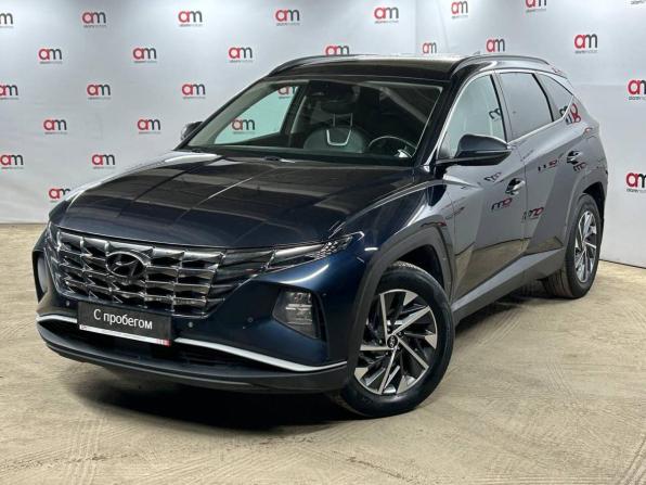 Hyundai Tucson IV с пробегом 2021 года, цена 3 099 000 рублей, 79000 км, внедорожник, Автокод Объявления