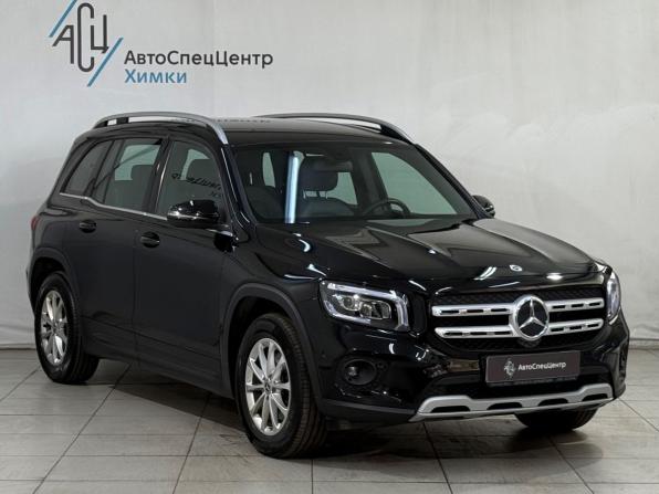 Mercedes-Benz GLB I (X247) с пробегом 2020 года, цена 3 599 800 рублей, 61000 км, внедорожник, Автокод Объявления