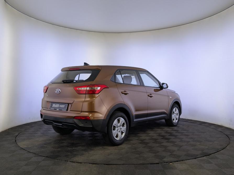 Hyundai Creta I Москва  - изображение 5