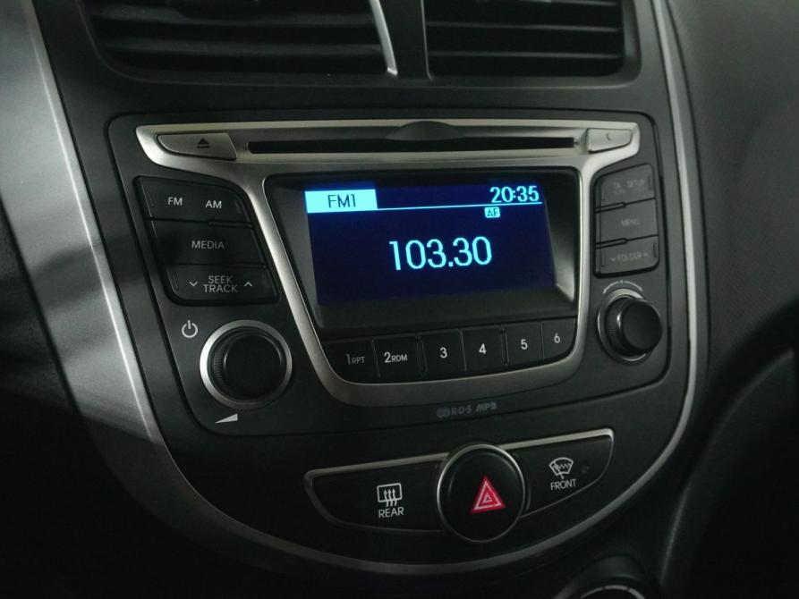 Hyundai Solaris I Рестайлинг Вологда  - изображение 12
