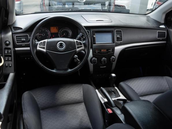 SsangYong Actyon II с пробегом 2011 года, цена 859 000 рублей, 110370 км, внедорожник, Автокод Объявления