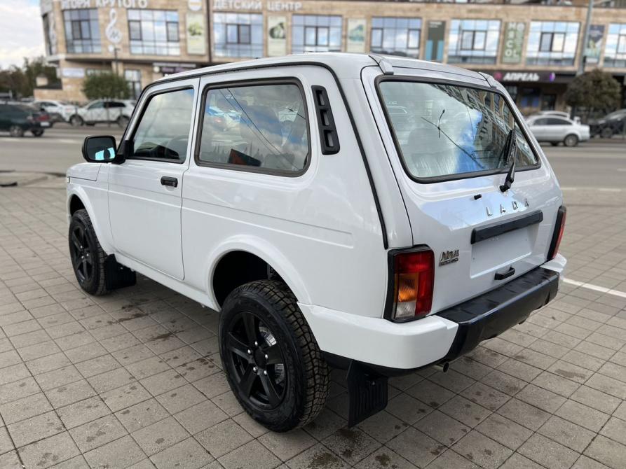 Lada (ВАЗ) Niva Legend Краснодар  - изображение 7