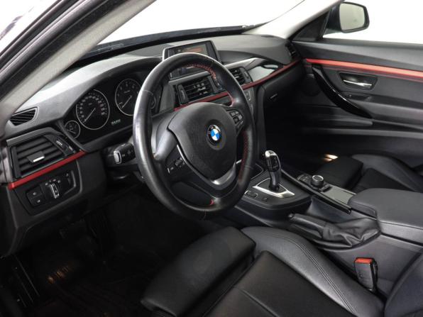 BMW 3 серии VI (F3x) с пробегом 2015 года, цена 2 350 000 рублей, 128478 км, лифтбек, Автокод Объявления