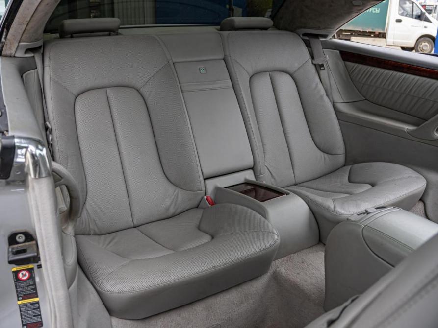 Mercedes-Benz CL-Класс II (C215) Рестайлинг Краснодар  - изображение 12