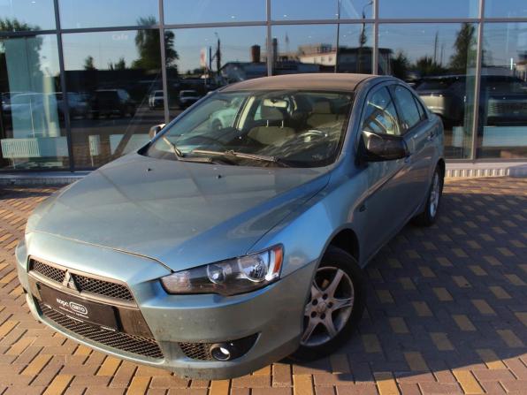 Mitsubishi Lancer X