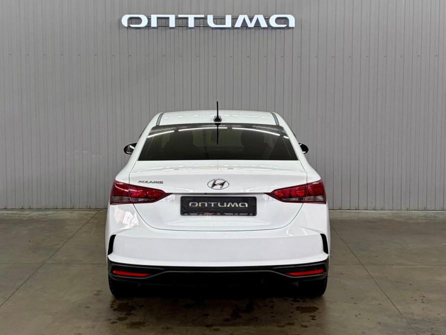 Hyundai Solaris II Рестайлинг Краснодар  - изображение 6