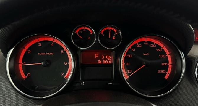 Peugeot 308 I с пробегом 2010 года, цена 390 000 рублей, 161653 км, хэтчбек, Автокод Объявления