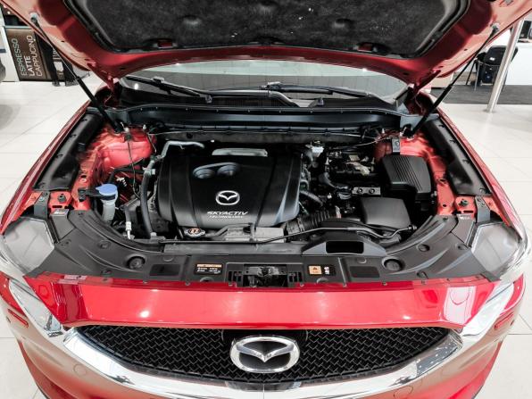 Mazda CX-5 II с пробегом 2019 года, цена 3 080 000 рублей, 72188 км, внедорожник, Автокод Объявления
