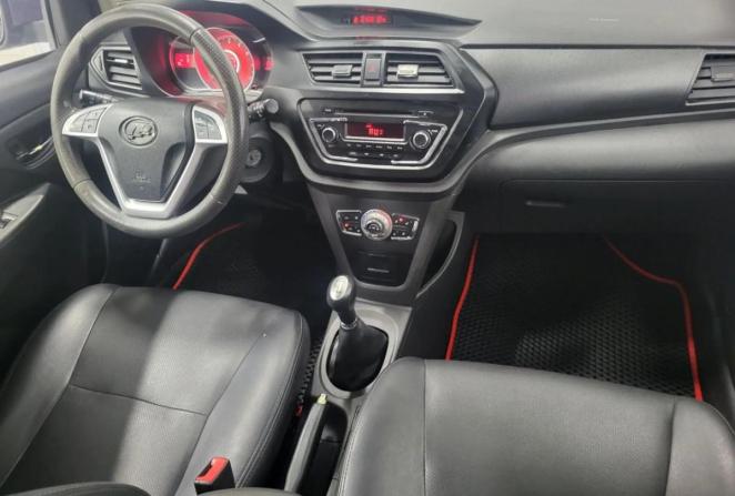 Lifan X50 с пробегом 2016 года, цена 449 000 рублей, 126032 км, хэтчбек, Автокод Объявления