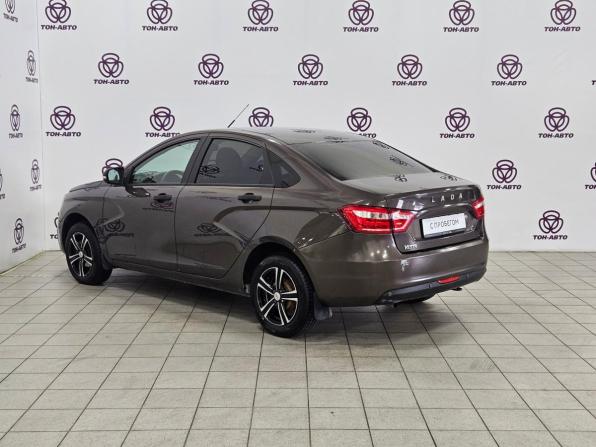 Lada (ВАЗ) Vesta I с пробегом 2016 года, цена 683 000 рублей, 161316 км, седан, Автокод Объявления