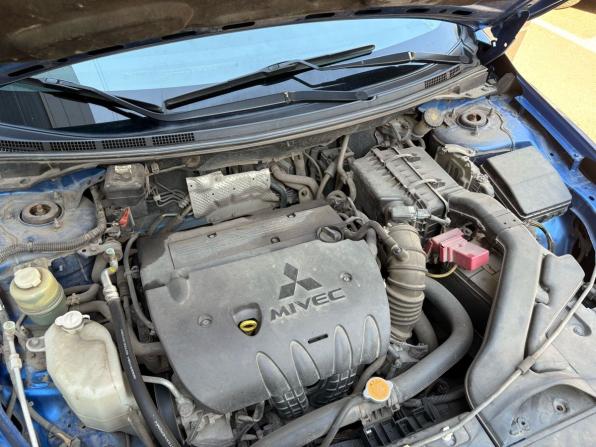 Mitsubishi Lancer X с пробегом 2008 года, цена 669 000 рублей, 230772 км, седан, Автокод Объявления