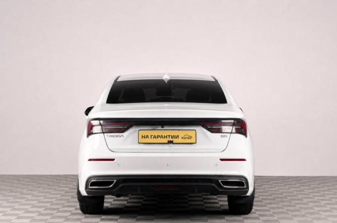 Omoda S5 с пробегом 2023 года, цена 1 399 000 рублей, 38000 км, седан, Автокод Объявления