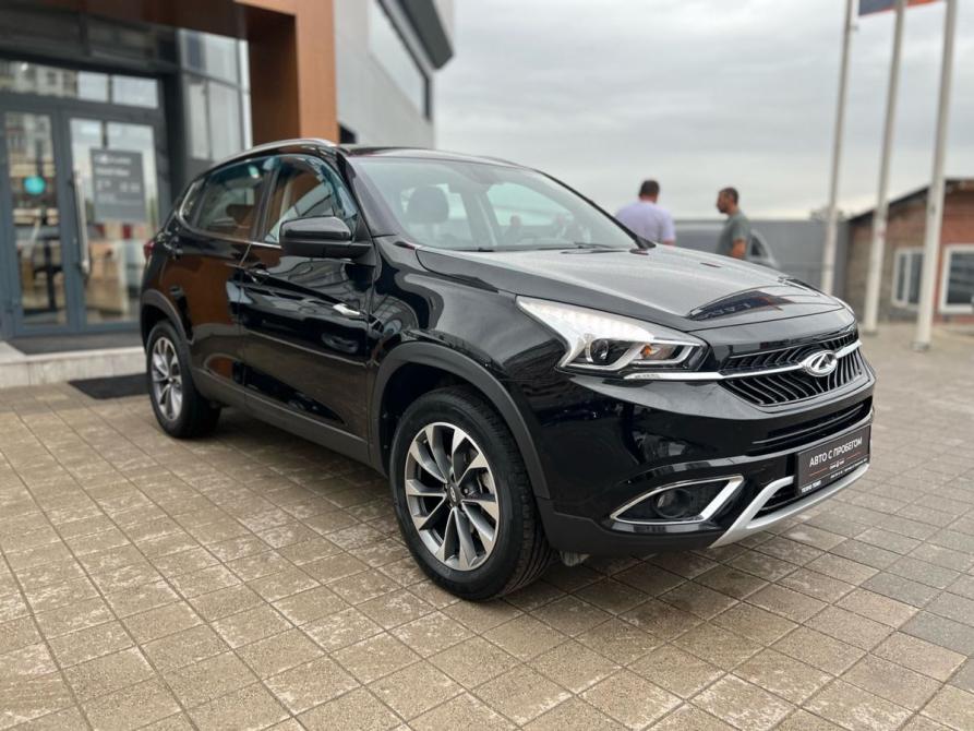 Chery Tiggo 7 I Краснодар  - изображение 3