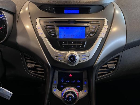 Hyundai Elantra V (MD) с пробегом 2012 года, цена 1 096 000 рублей, 123953 км, седан, Автокод Объявления