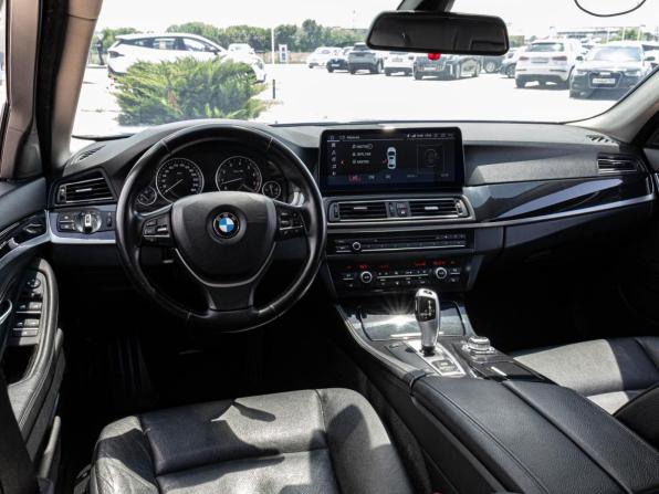BMW 5 серии VI (F10/F11/F07) с пробегом 2010 года, цена 1 470 000 рублей, 271434 км, седан, Автокод Объявления