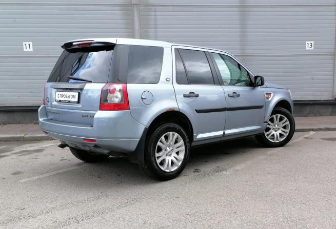 Land Rover Freelander II с пробегом 2008 года, цена 799 000 рублей, 204354 км, внедорожник, Автокод Объявления