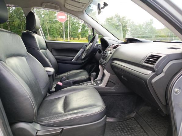 Subaru Forester IV с пробегом 2014 года, цена 1 600 000 рублей, 180406 км, внедорожник, Автокод Объявления
