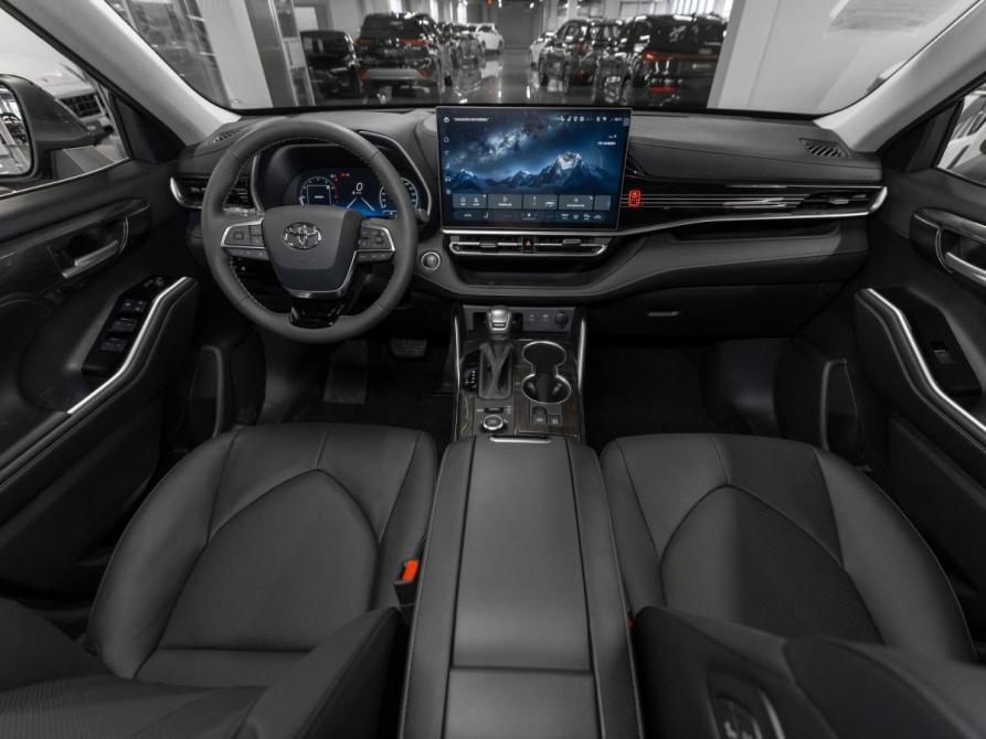 Toyota Highlander IV (XU70) Москва  - изображение 8
