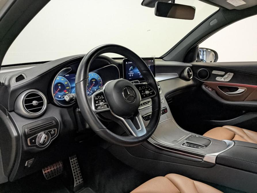 Mercedes-Benz GLC Coupe I (C253) Рестайлинг Санкт-Петербург  - изображение 15