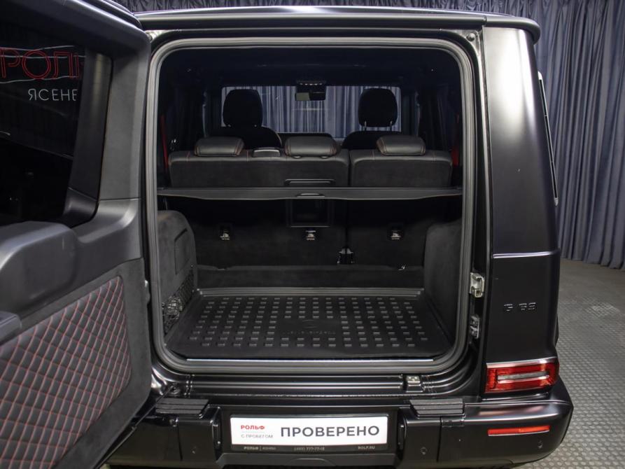 Mercedes-Benz G-Класс AMG II (W463) Москва  - изображение 11
