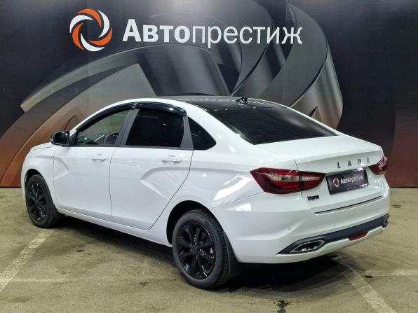 Lada (ВАЗ) Vesta I Рестайлинг (NG) с пробегом 2024 года, цена 1 400 000 рублей, 14994 км, седан, Автокод Объявления