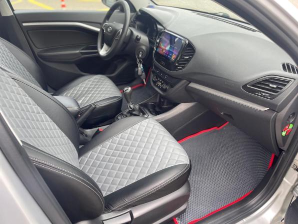 Lada (ВАЗ) Vesta I с пробегом 2019 года, цена 920 000 рублей, 95149 км, седан, Автокод Объявления