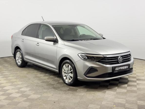 Volkswagen Polo VI с пробегом 2020 года, цена 1 430 000 рублей, 147365 км, лифтбек, Автокод Объявления