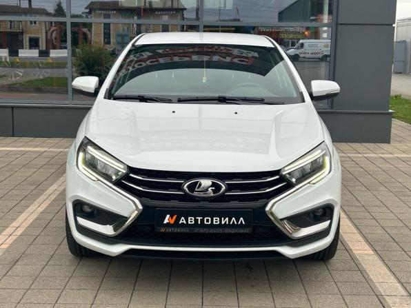 Lada (ВАЗ) Vesta I Рестайлинг (NG) с пробегом 2023 года, цена 1 090 000 рублей, 74443 км, седан, Автокод Объявления