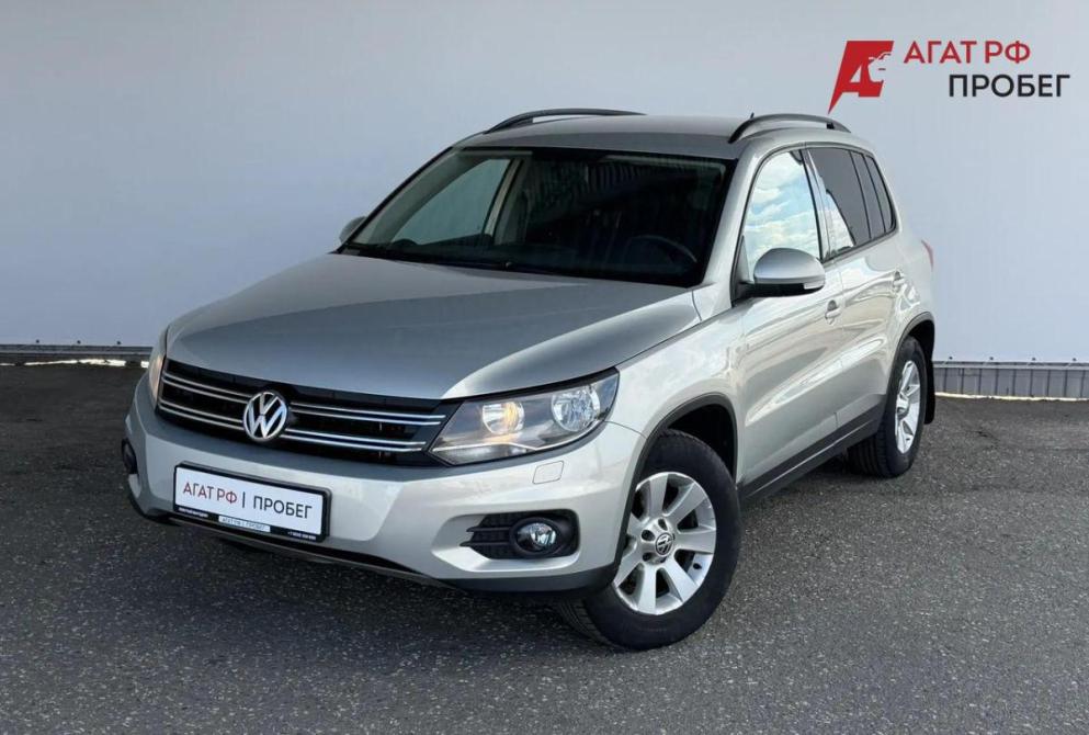Volkswagen Tiguan I Рестайлинг Киров  - изображение 1