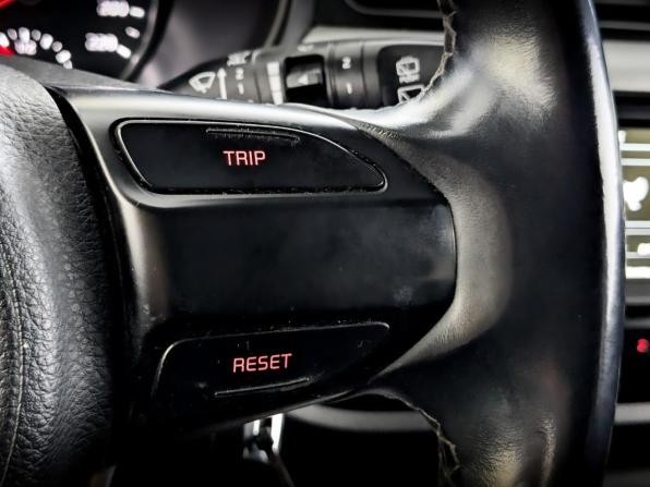 Kia Rio IV с пробегом 2019 года, цена 1 520 000 рублей, 114400 км, хэтчбек, Автокод Объявления