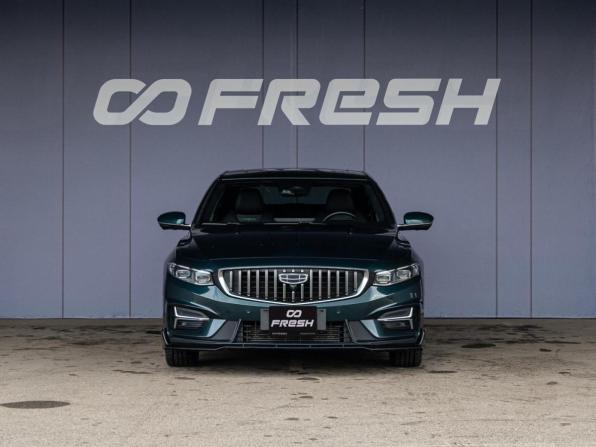 Geely Preface I (China Market) Рестайлинг с пробегом 2023 года, цена 2 550 000 рублей, 71958 км, седан, Автокод Объявления