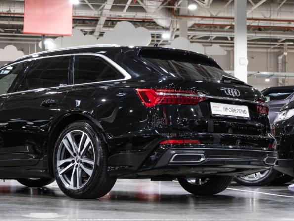 Audi A6 V (C8) с пробегом 2019 года, цена 3 200 000 рублей, 152000 км, универсал, Автокод Объявления