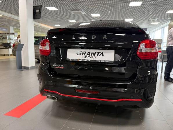 Новый Lada (ВАЗ) Granta I Рестайлинг 2025 года, цена 1 677 000 рублей, лифтбек, Автокод Объявления
