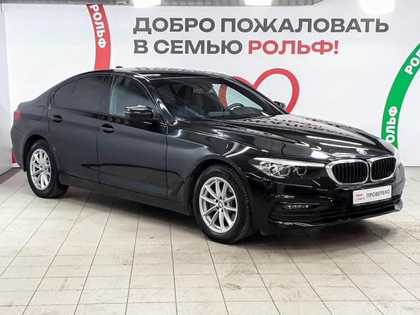 BMW 5 серии VII (G30/G31/G38) с пробегом 2019 года, цена 4 018 410 рублей, 69269 км, седан, Автокод Объявления